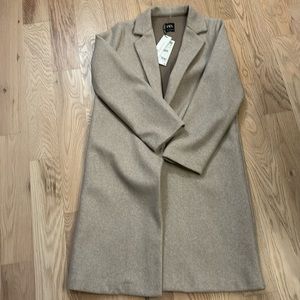 Brand new coat from Zara.